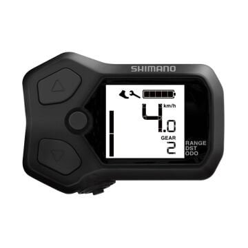 Shimano SC-E5000 Steps E-Bike Bisiklet Bilgisayarı ISCE5000A