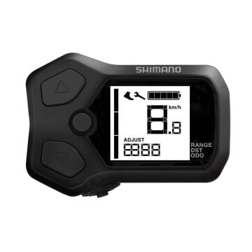 Shimano SC-E5000 Steps E-Bike Bisiklet Bilgisayarı ISCE5000A