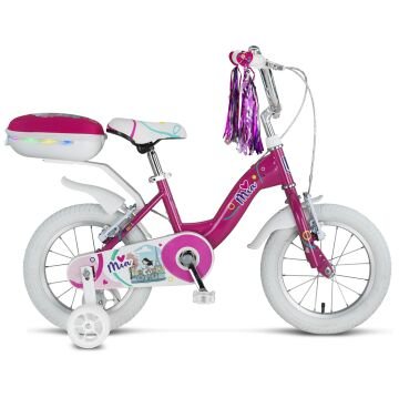 14 Ümit 1420 Mia Kız Çocuk Bisikleti