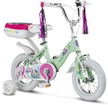 14 Ümit 1420 Mia Kız Çocuk Bisikleti