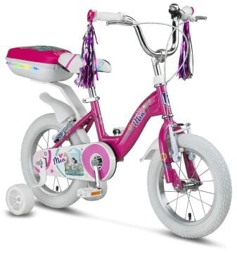 16 Ümit 1620 Mia Kız Çocuk Bisikleti