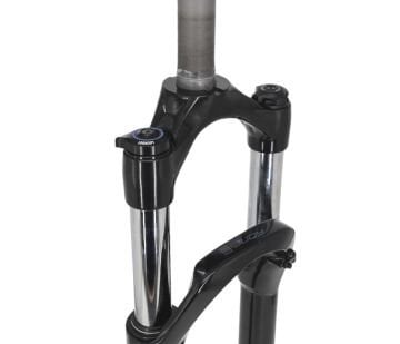 Rock Shox 29 Judy TK 1.1/8 QR M.Kilit 100mm Ön Amortisör Siyah