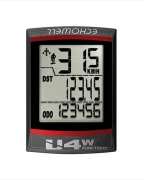 Echowell U4w Kablosuz Km