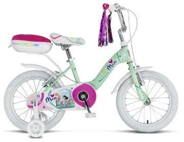 16 Ümit 1620 Mia Kız Çocuk Bisikleti