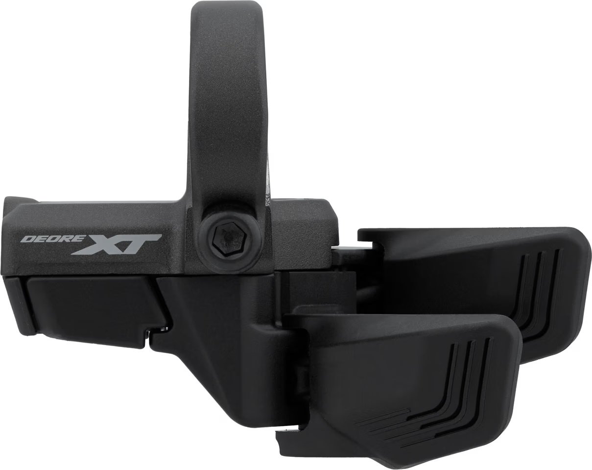 Shimano Deore XT SW-M8150 Di2 Kelepçeli Sağ Vites Kolu ISWM8150R
