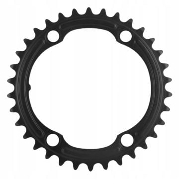Shimano 105 FC-R7100 36T-NH Aynakol Yaprağı Uyum 52-36T Y0RS9802T