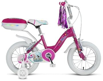 12 Ümit 1220 Mia Kız Çocuk Bisikleti