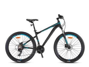 29 Kron XC 100 21v H.Disk Fren Dağ Bisikleti 51cm - M.Siyah-Gri-Turkuaz