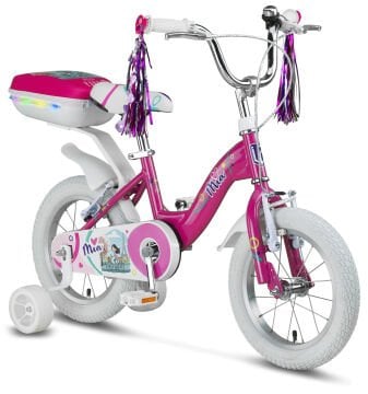 12 Ümit 1220 Mia Kız Çocuk Bisikleti