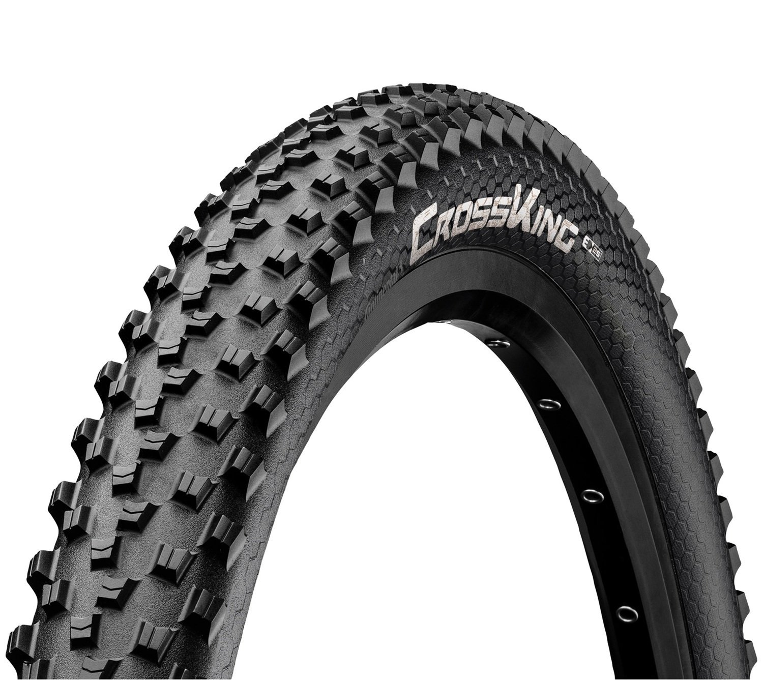 Continental Cross King 29x2.30 Dış Lastik Siyah Telli 0150411