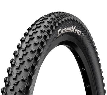 Continental Cross King 29x2.30 Dış Lastik Siyah Telli 0150411