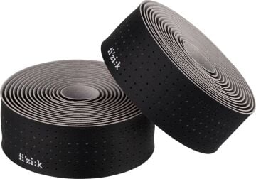 Fizik Tempo Microtech Bondcush Classic 2mm Gidon Sargısı Siyah