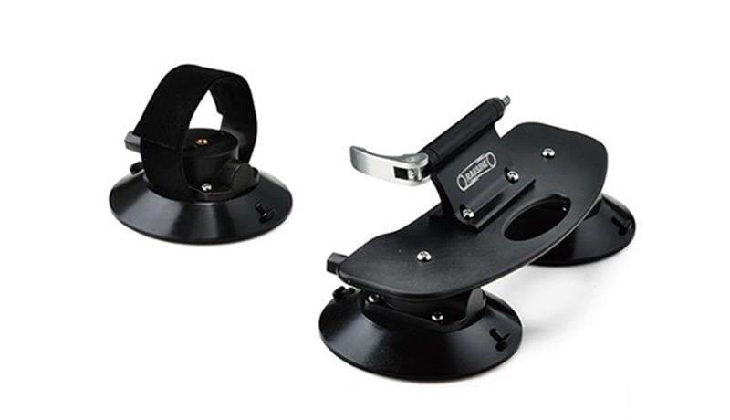 Rassine LX-B2 Tavan Üstü Vakumlu Bisiklet Taşıyıcı