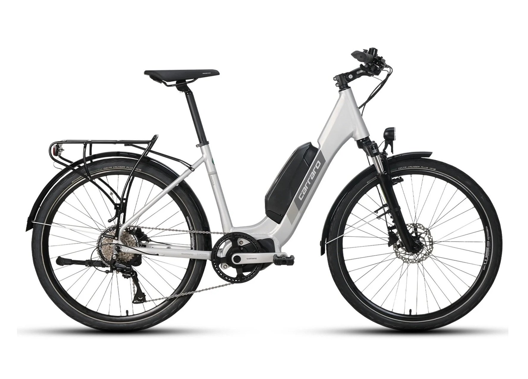 26 Carraro Padova 8v Hidolik D.Fren Elektrikli Unisex Şehir Bisikleti