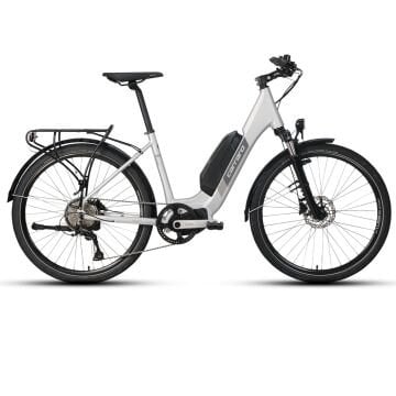 26 Carraro Padova 8v Hidolik D.Fren Elektrikli Unisex Şehir Bisikleti