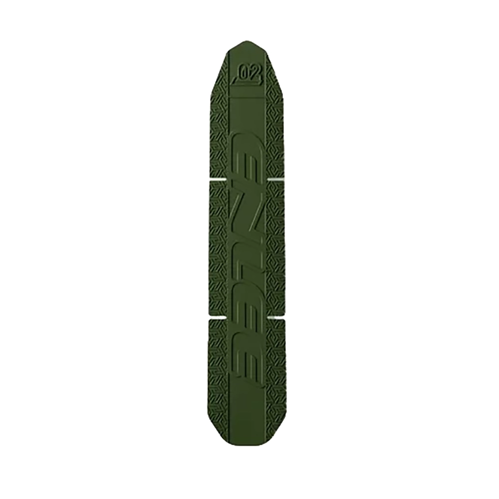 Enlee FG-90 Bisiklet Kadro Altı Koruma Etiketi Yeşil