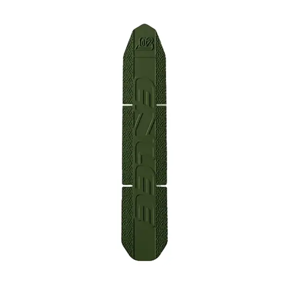 Enlee FG-90 Bisiklet Kadro Altı Koruma Etiketi Yeşil