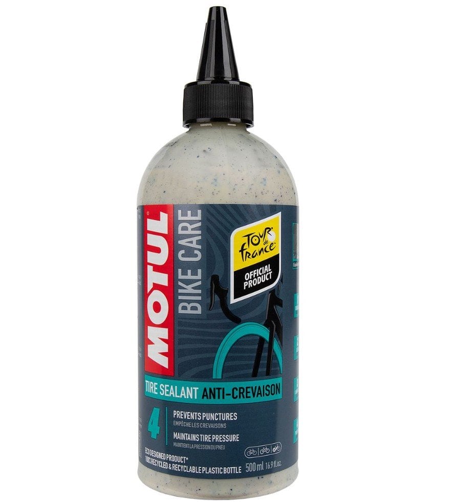 Motul Road Tubeless Yol/Yarış Bisikleti Lastik Sıvısı 500ml