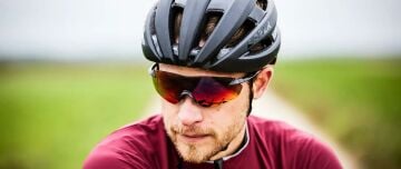 Shimano S-Phyre SPHR1-ES Ridescape ES Gözlük Siyah Çerçeve