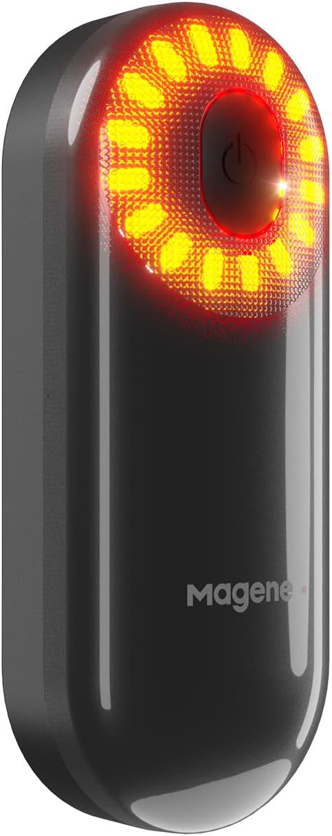 Magene L508 Radar Arka Lamba