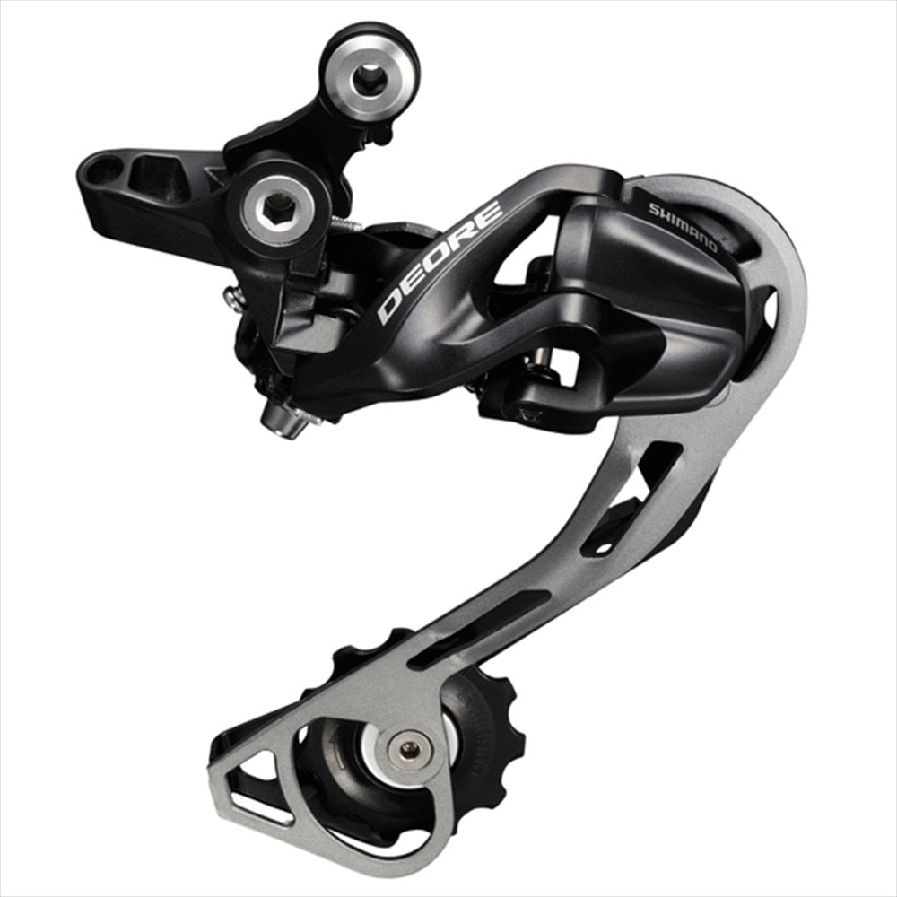 Shimano Deore Rd-M610 Arka Aktarıcı Uzun Bacak