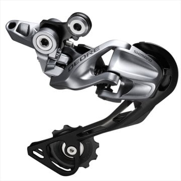 Shimano Deore Rd-M610 Arka Aktarıcı Uzun Bacak