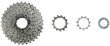 Shimano Alivio CS-HG400 9lu 11-36T Arka Kaset Dişli