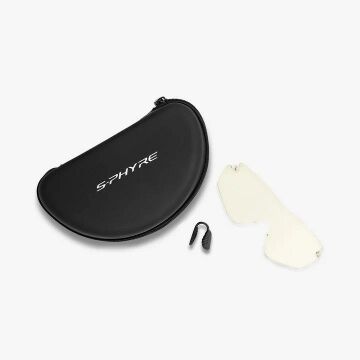 Shimano S-Phyre SPHR1-PH PhotoChromic Gözlük Siyah Çerçeve