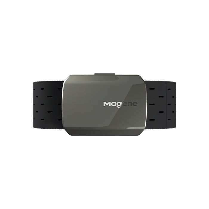 Magene H803 Kol Bağlantılı Nabız Bandı Siyah