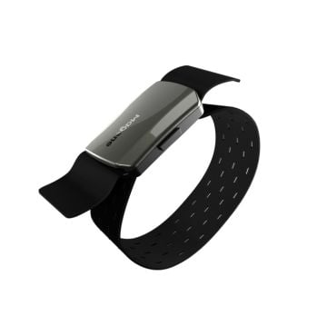 Magene H803 Kol Bağlantılı Nabız Bandı Siyah