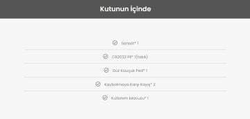 Magene S314 Hız ve Kadans Sensörü