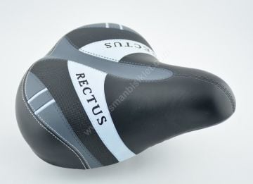 Rectus Elastomer Yaylı Rahat Bisiklet Selesi