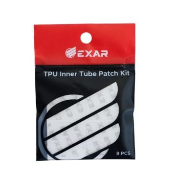 Exar TPU İç Lastik Yama Takımı 8li Paket