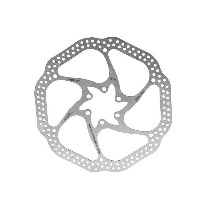 Impact B006 180mm 6 Vida Rotor