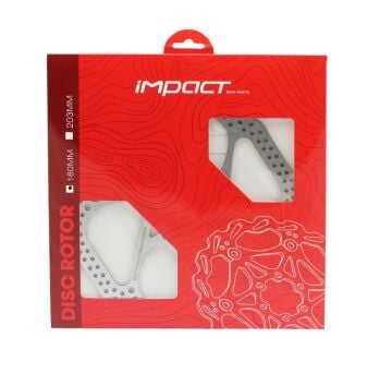 Impact B006 180mm 6 Vida Rotor