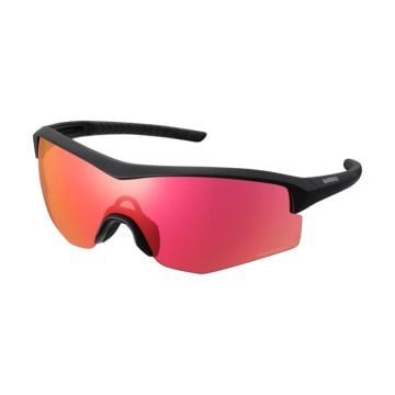 Shimano Spark CE-SPRK1-RD Ridescape RD Gözlük Siyah Çerçeve