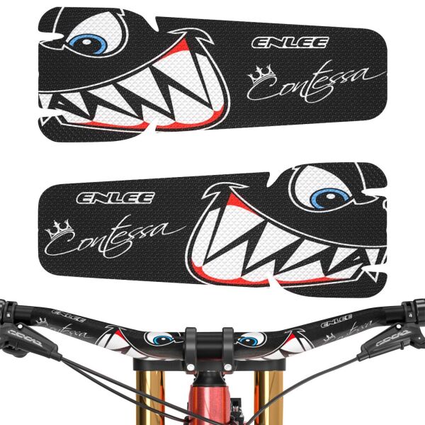 Enlee FG-91 Shark Gidon Etiketi