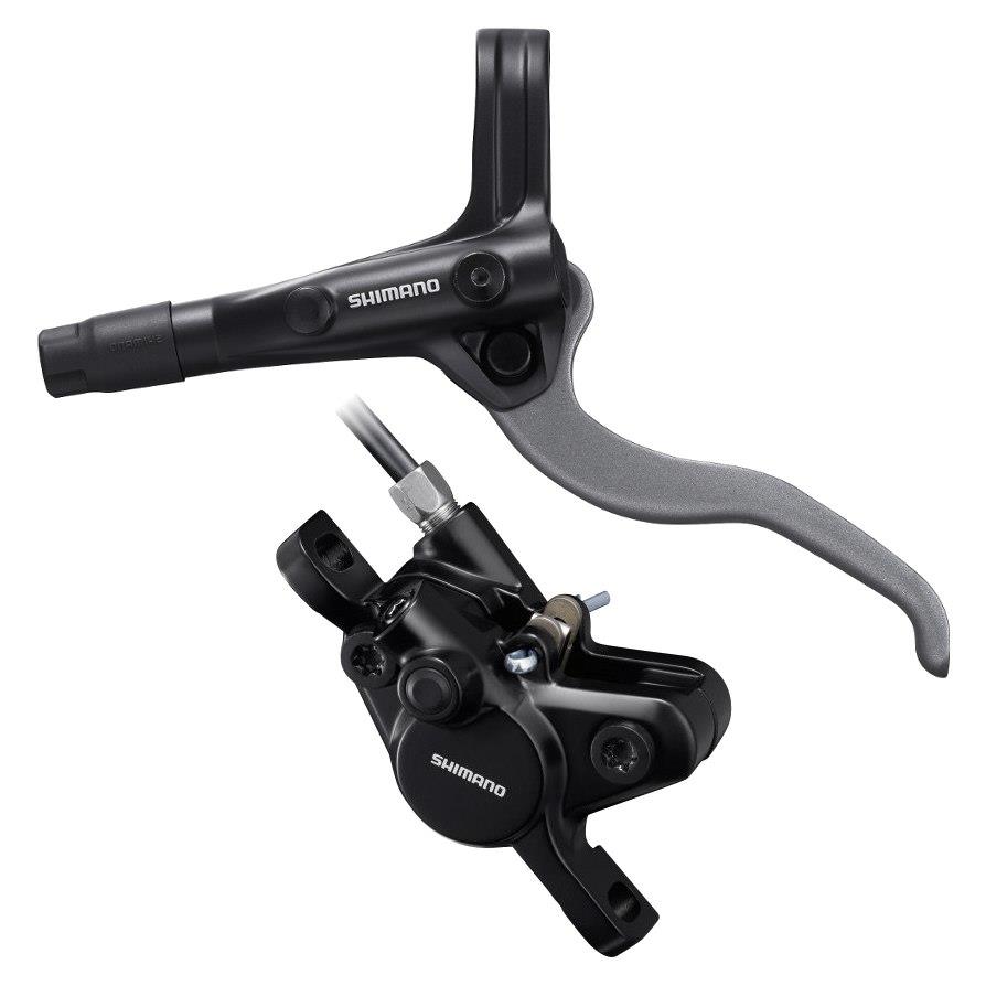 Shimano Altus BL-MT400 Sol/Ön Hidrolik Fren Seti 1000mm