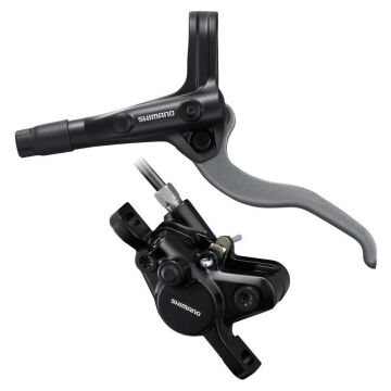 Shimano Altus BL-MT400 Sol/Ön Hidrolik Fren Seti 1000mm