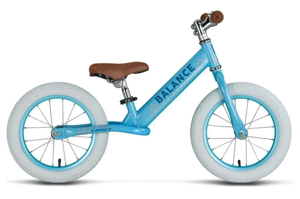 14 Ümit 1405 Balance Denge Bisikleti Sky Blue