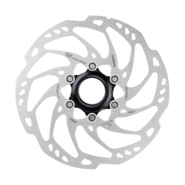 Shimano Slx-zee Sm-Rt68 203 Mm Centerlock Rotor Icetech