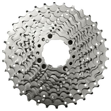 Shimano Tiagra/Deore CS-HG500 10lu 11-34t Arka Kaset Dişli Gümüş