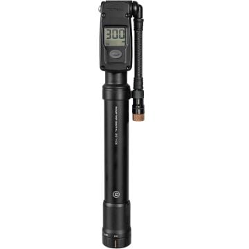 Topeak Mountain2Stage 300psi Digital Göstergeli  Amortisör ve Lastik Pompası