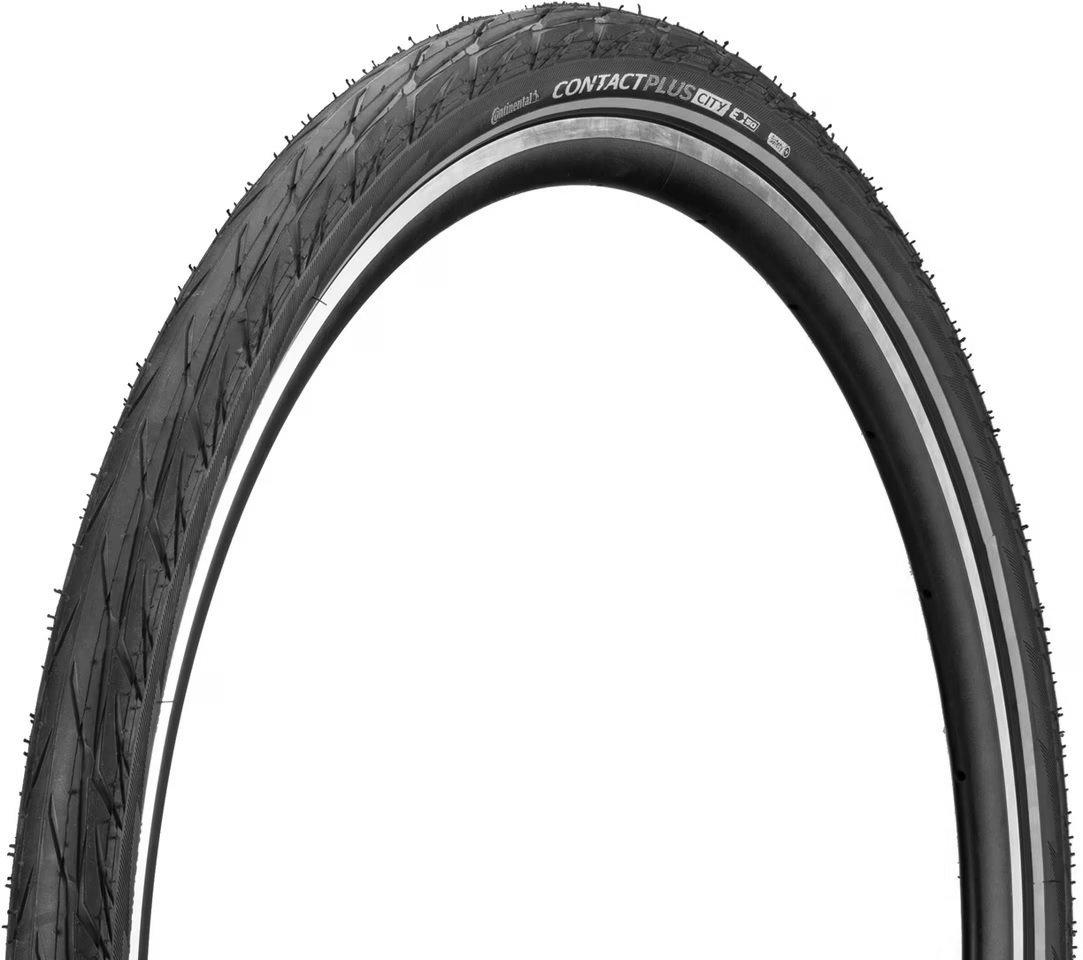 Continental 700x42 Contact Plus City 7.Seviye Zırhlı Dış Lastik