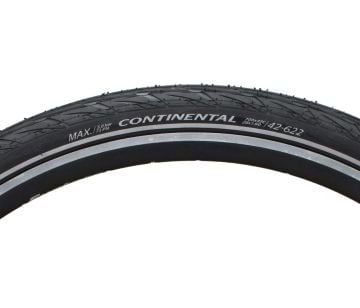 Continental 700x42 Contact Plus City 7.Seviye Zırhlı Dış Lastik