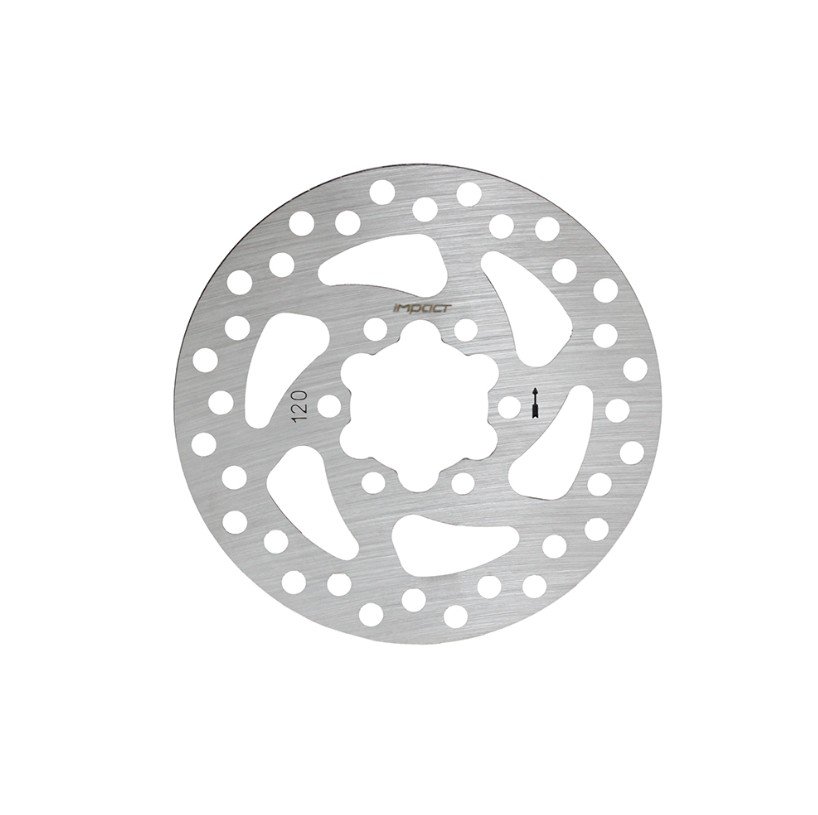 Impact B014A 120mm 6 Vida Rotor