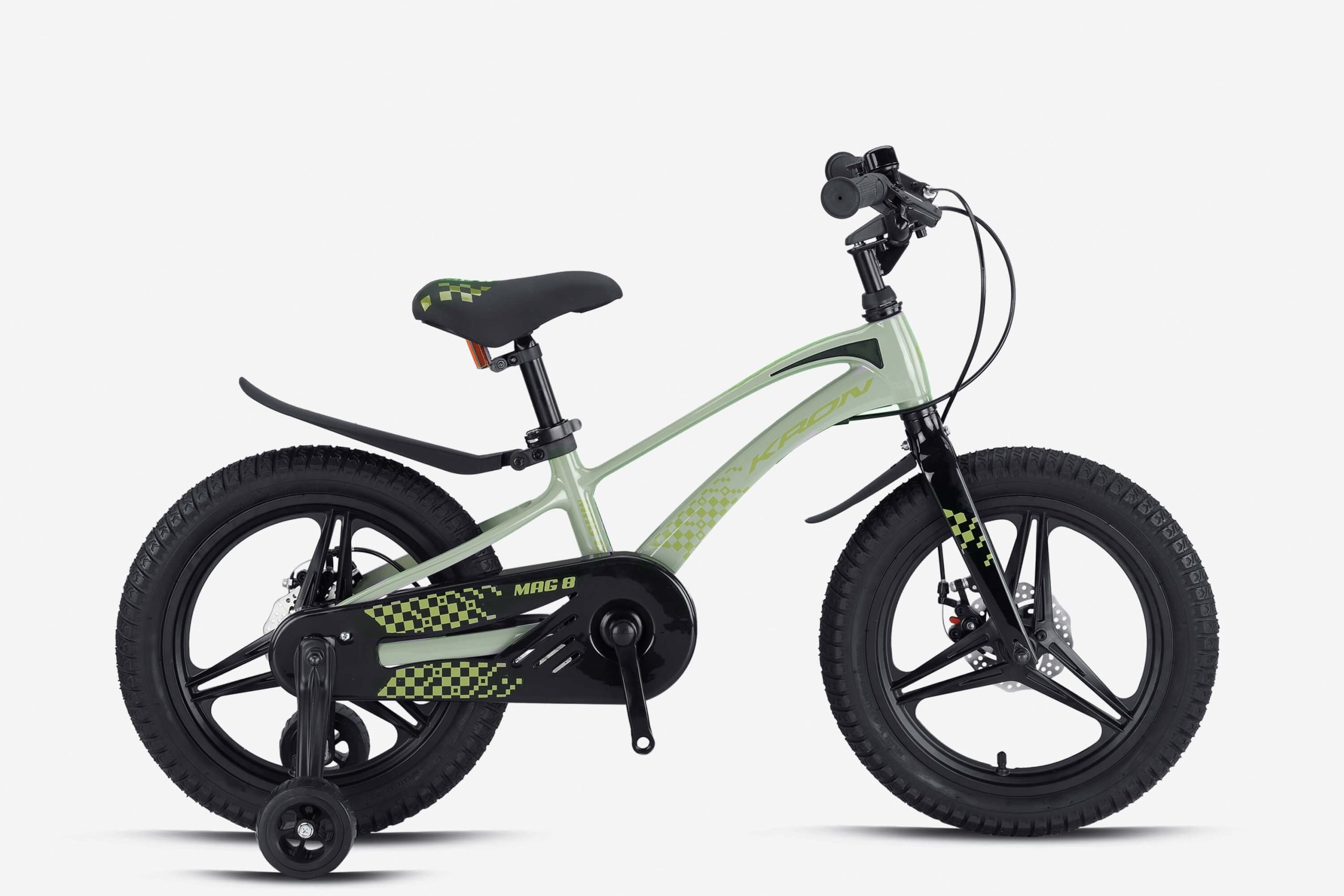 16 Kron Mag8 M.Disk Fren Çocuk Bisikleti Bej