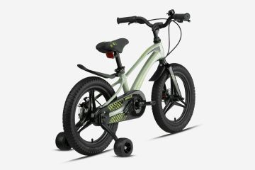 16 Kron Mag8 M.Disk Fren Çocuk Bisikleti Bej