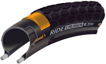 Continental 28x2.00 Ride Cruiser 5.Seviye Zırhlı Dış Lastik