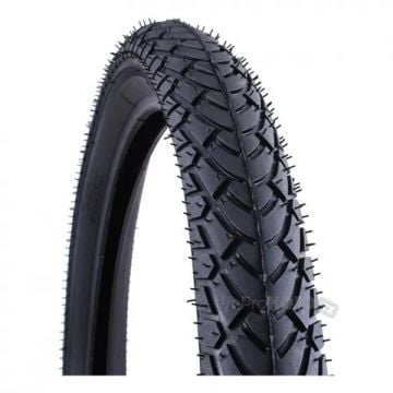 Mitas 18x1.75 Wallrus Dış Lastik Siyah